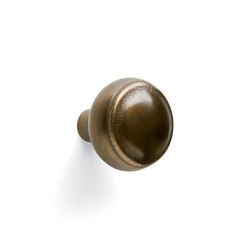 Knobs & T-Pulls - CK-408 | Cabinet knobs | Sun Valley Bronze