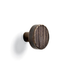 Knobs & T-Pulls - CK-420 | Cabinet knobs | Sun Valley Bronze