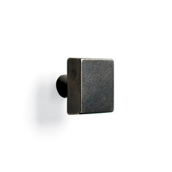 Knobs & T-Pulls - CK-422 | Cabinet knobs | Sun Valley Bronze