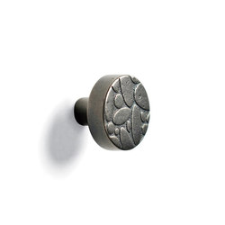 Knobs & T-Pulls - CK-433 | Cabinet knobs | Sun Valley Bronze
