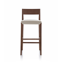 Eos | EOS331 | Bar stools | Fornasarig