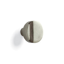Knobs & T-Pulls - CK-W417 | Cabinet knobs | Sun Valley Bronze