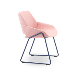Monk chaise métal | Chaises | Prostoria