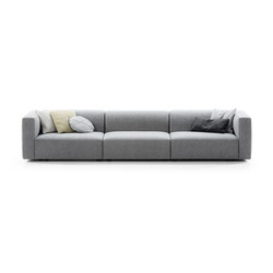 HIROSHIMA THREE SEATER SOFA - Sofas from MARUNI | Architonic