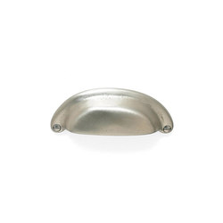 Pulls - CK-507 | Cabinet recessed handles | Sun Valley Bronze
