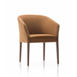 Tulip | Chairs | Fornasarig