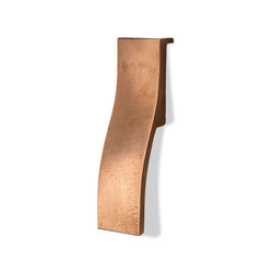 Pulls - CK-LP124 | Cabinet handles | Sun Valley Bronze