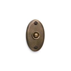 Door Bells - DRB-3 | Campanelli | Sun Valley Bronze
