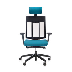Xenon Net 110STL | Office chairs | PROFIM