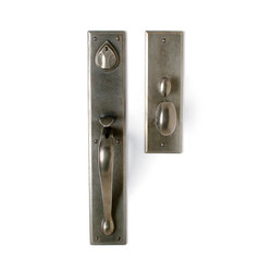 Entry Sets - CS-701 | Hinged door fittings | Sun Valley Bronze