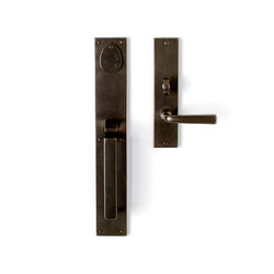Entry Sets - CS-901 | Hinged door fittings | Sun Valley Bronze