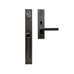 Entry Sets - CS-N900 | Hinged door fittings | Sun Valley Bronze