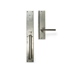 Entry Sets - CS-WH1618FD | Hinged door fittings | Sun Valley Bronze