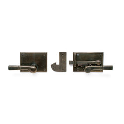 Gate Hardware - CS-GL100 | Locks | Sun Valley Bronze