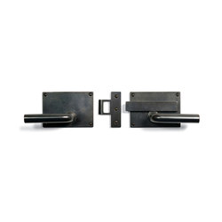 Gate Hardware - CS-GL900 | Hinged door fittings | Sun Valley Bronze