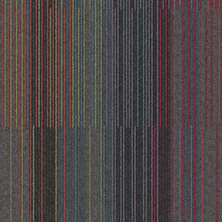 Chenille Warp Hindsight | Carpet tiles | Interface USA