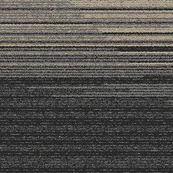Common Theme Collection Onyx | Carpet tiles | Interface USA