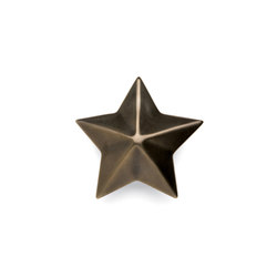 Knockers - DK-STAR | Hinged door fittings | Sun Valley Bronze