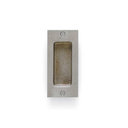 Pocket Door Sets - FP-200 | Flush pull handles | Sun Valley Bronze