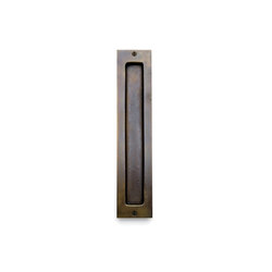 Pocket Door Sets - FP-312 | Maniglie ad incasso | Sun Valley Bronze