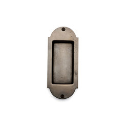 Pocket Door Sets - FP-A400 | Flush pull handles | Sun Valley Bronze