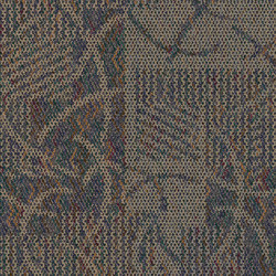 Great Lengths II Entrobean Graphic | Carpet tiles | Interface USA
