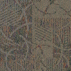 Great Lengths II Entrobean Optical | Carpet tiles | Interface USA