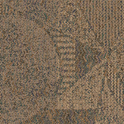 Great Lengths II Geometry Diagonal | Carpet tiles | Interface USA