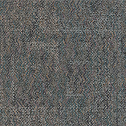 Great Lengths II Gradient Shape | Carpet tiles | Interface USA