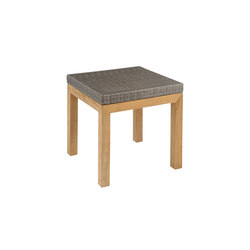 Azores Side Table | Tabletop square | Kingsley Bate