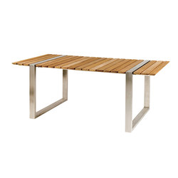 Boca Rectangular Dining Table | Tabletop rectangular | Kingsley Bate