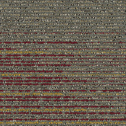Ground Waves Mesquite | Carpet tiles | Interface USA