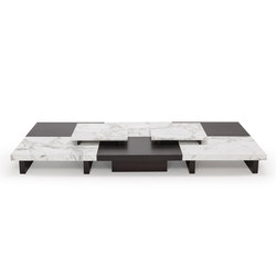 Tau | Tabletop rectangular | Amura