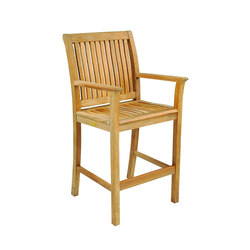 Chelsea Bar Chair | Bar stools | Kingsley Bate