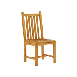 Classic Dining Side Chair | without armrests | Kingsley Bate