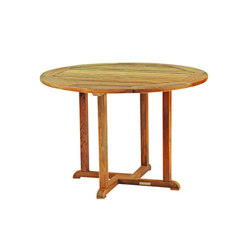 Essex Round Dining Table | Dining tables | Kingsley Bate