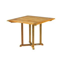 Evanston Square Dining Table | Tabletop square | Kingsley Bate