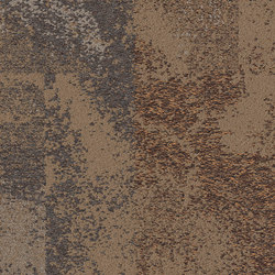 Raw Brownstone | Carpet tiles | Interface USA