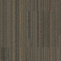 Straight Edge Green | Carpet tiles | Interface USA