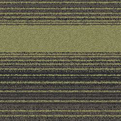 Street Smart Lane Verde Primavera | Carpet tiles | Interface USA