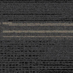 Trio Olive Charcoal | Carpet tiles | Interface USA