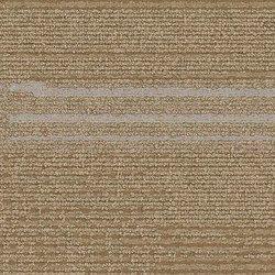 Trio Sand Straw | Carpet tiles | Interface USA