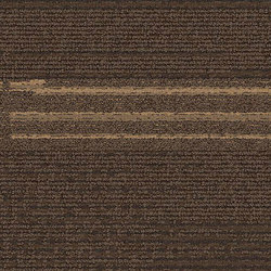 Trio Tan Bark | Carpet tiles | Interface USA