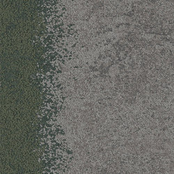 Urban Retreat UR101 Stone Ivy | Carpet tiles | Interface USA