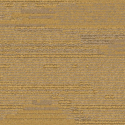 Urban Retreat UR501 Gold | Carpet tiles | Interface USA