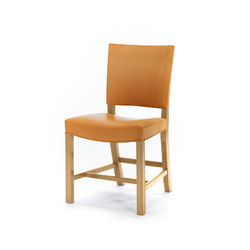 The Red Chair | Oak 39490 | Chairs | Carl Hansen & Søn