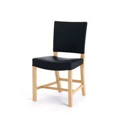 The Red Chair | Oak 37580 | Chaises | Carl Hansen & Søn