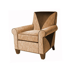 Lounge Chair | with armrests | BK Barrit