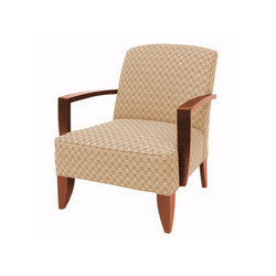 Lounge Chair | with armrests | BK Barrit