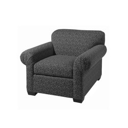 Lounge Chair | Sessel | BK Barrit